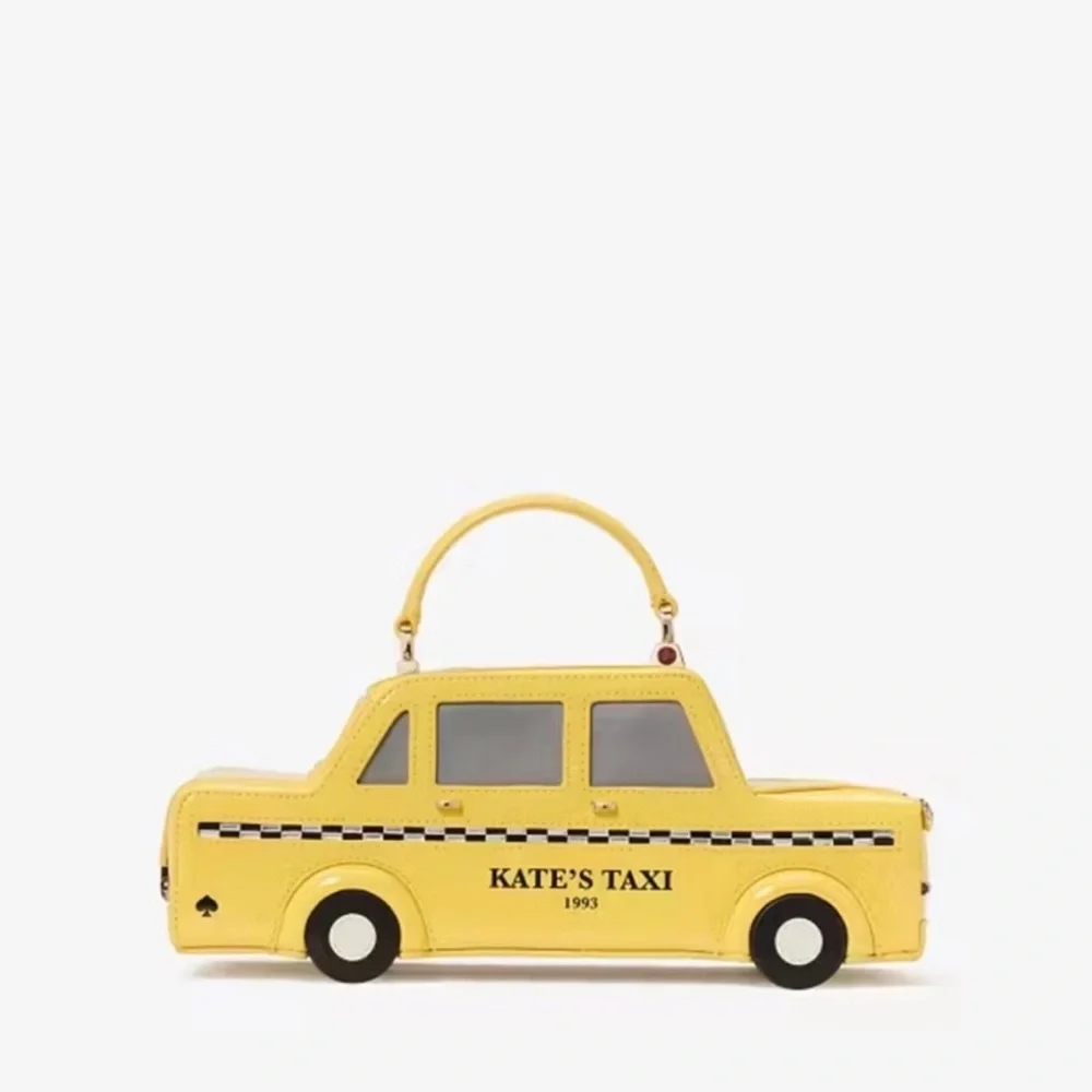Kate Spade NYC 3D Taxi bag - Picture 4 of 11